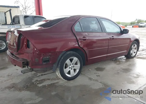 2006 Ford Fusion Se z USA, uszkodzony, nr VIN 3FAFP07Z86R114577